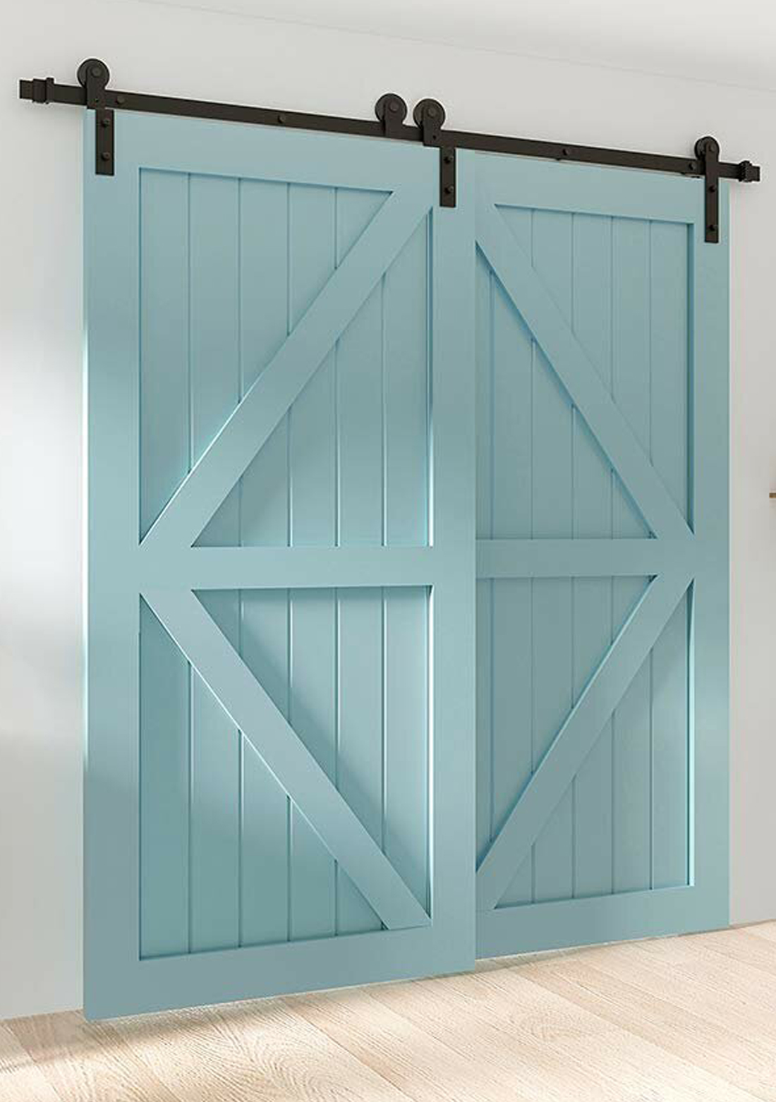 Our Doors - WeBuildBarnDoors.com